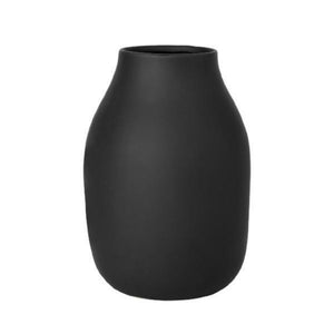 Vase Peat Ceramic 13.5 x 12 cm