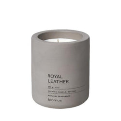 Scented Candle, Large, Royal Leather