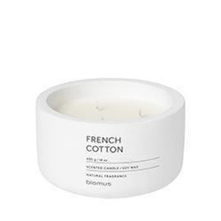 Scented Candle, XL, French Cotton