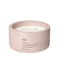 Scented Candle, XL, Fig