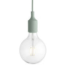 E27 Light, Light Green, LED