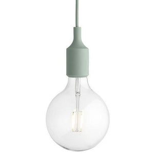 E27 Light, Light Green, LED