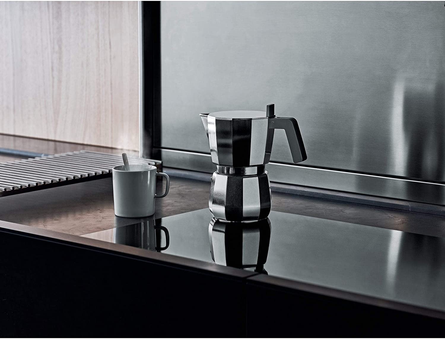 Moka Espresso by David Chipperfield, 9 cups