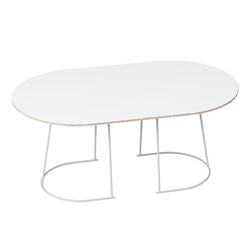Airy Coffee Table, Medium, Off-White