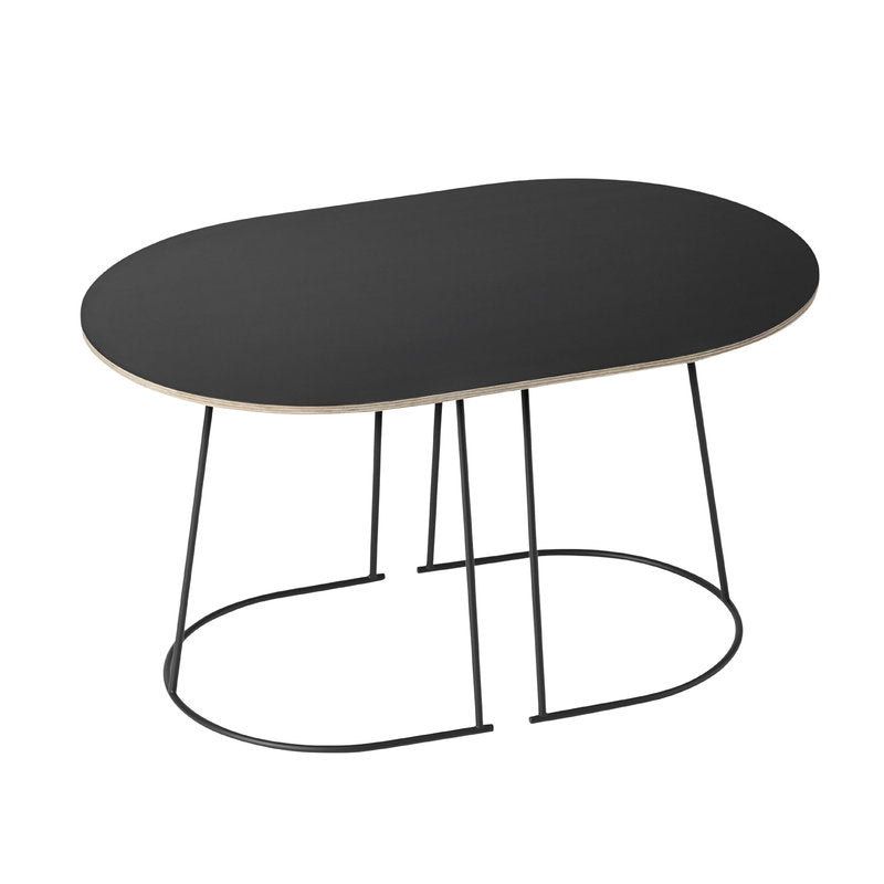 Airy Coffee Table Small, Black