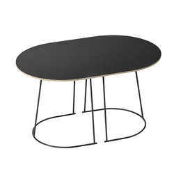Airy Table Small, Black