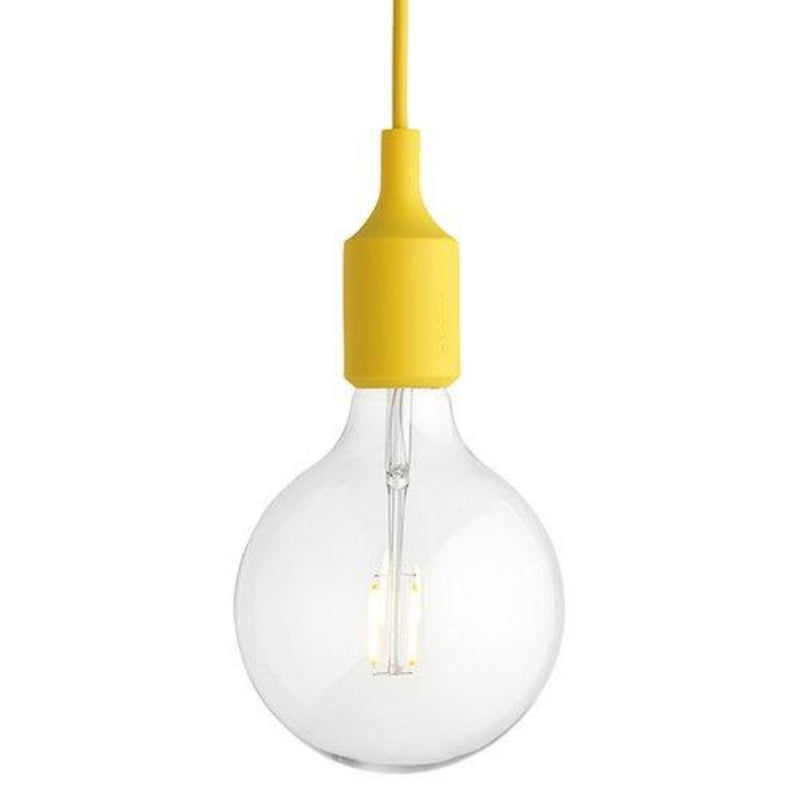 E27 Light, Yellow, LED