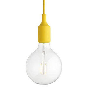 E27 Light, Yellow, Halogen