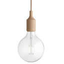 E27 Light, Beige Rose (nude)