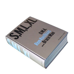Rem Koolhaas: S, M, L, XL