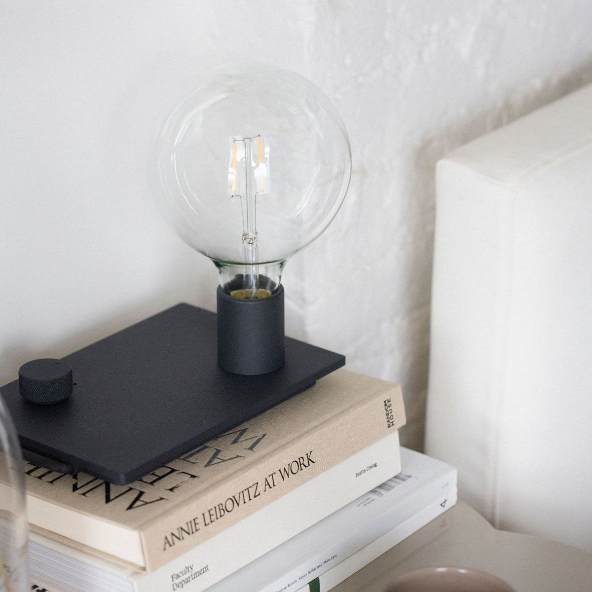 Control Lamp, Black