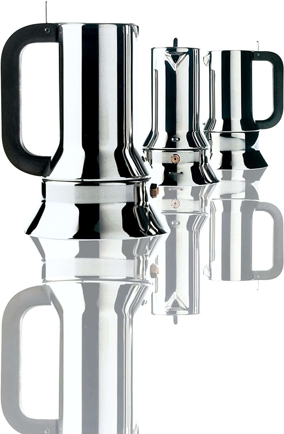 Richard Sapper - Alessi Espresso Coffee Maker, 6 cup