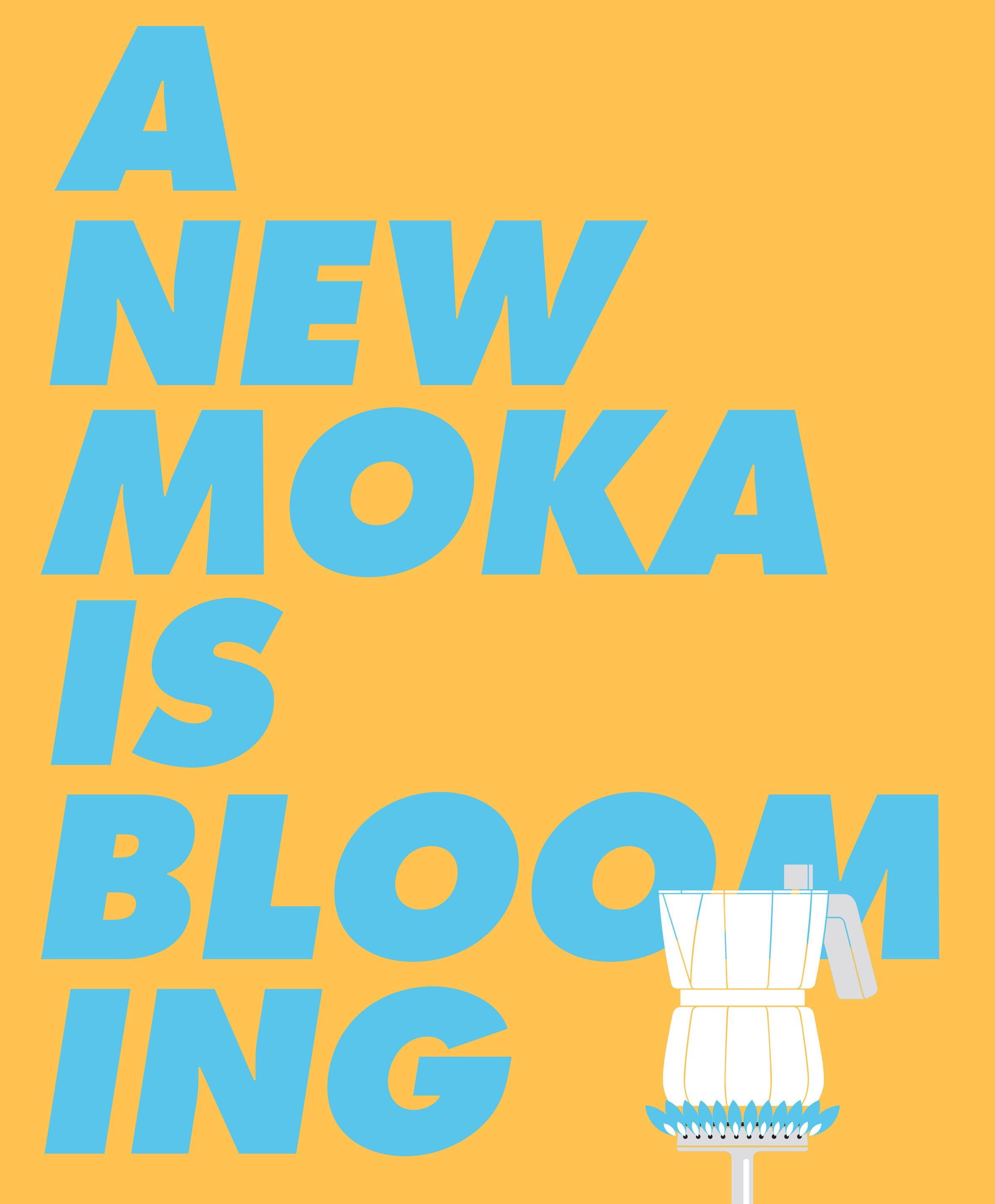 Moka Espresso by David Chipperfield, 6 cups