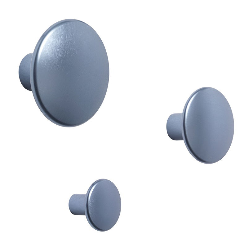 The Dots Single Medium, Pale Blue