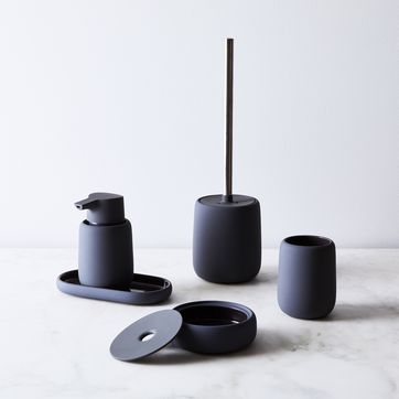 SONO Toilet Brush, Black