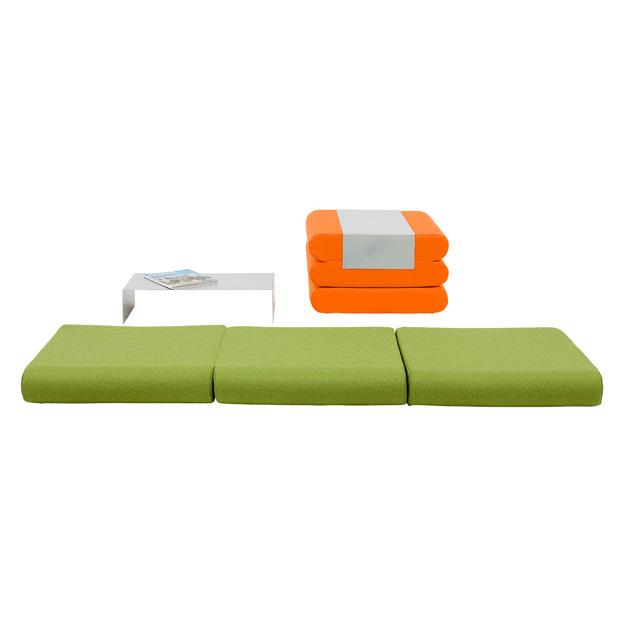 BINGO, w/ metal tray, 623 medium grey Felt