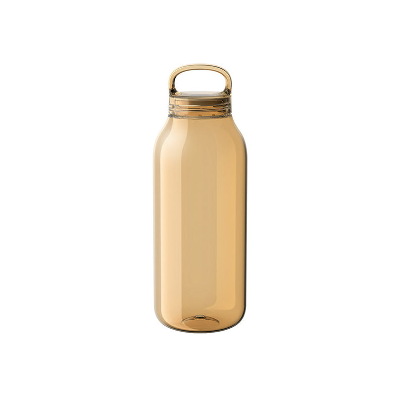 Kinto Water Bottle (300ml/10oz), Amber