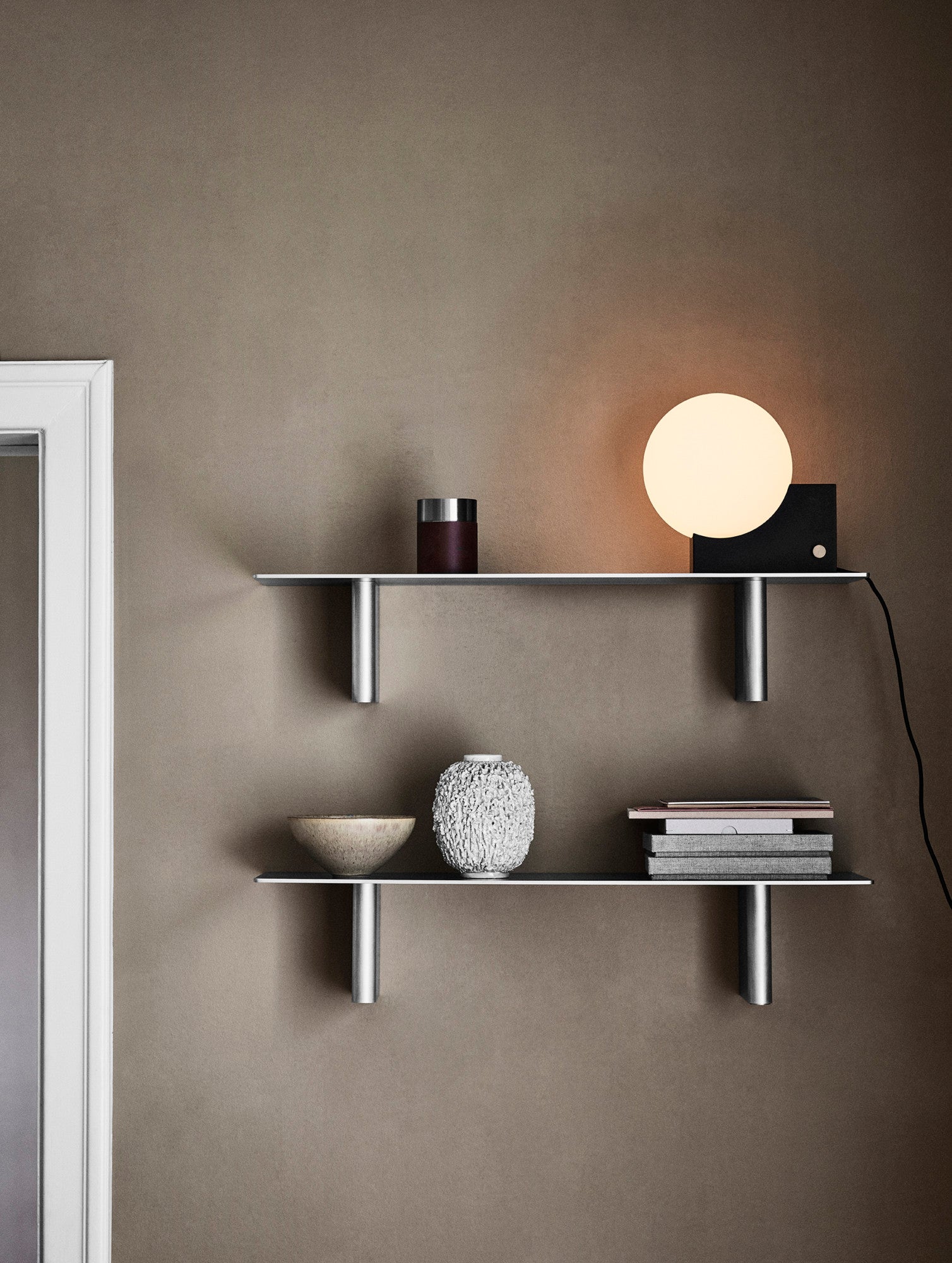 Journey Table/wall Lamp, SHY1, Black