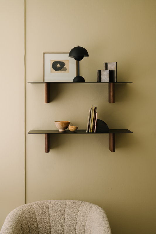 Flowerpot VP9 Portable Lamp matte light grey