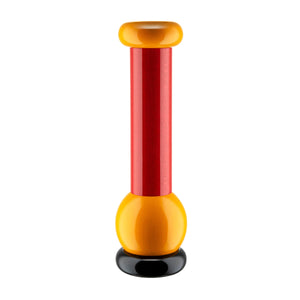 Wood Pepper Mill, Yellow