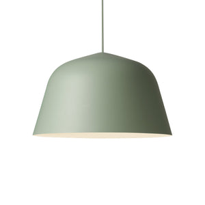 Ambit Pendant, Large, Dusty Green