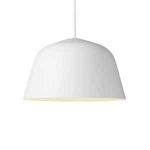 Ambit Pendant, Large, White
