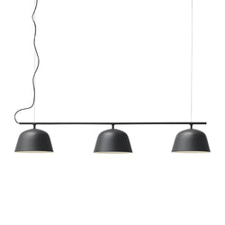 Ambit Rail Lamp, Black