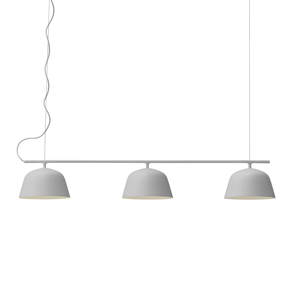 Ambit Rail Lamp, Grey