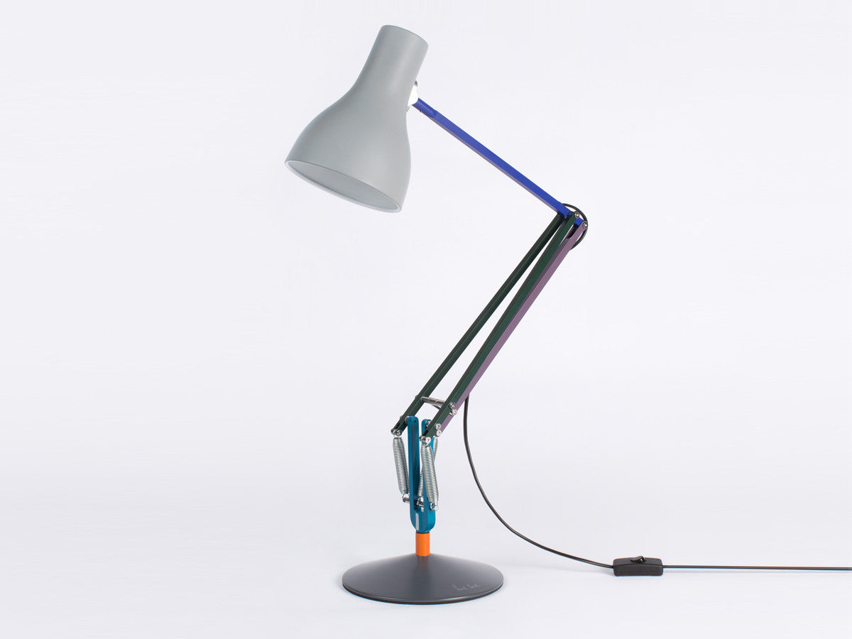 Type 75 Desk Lamp, Paul Smith Edition Two