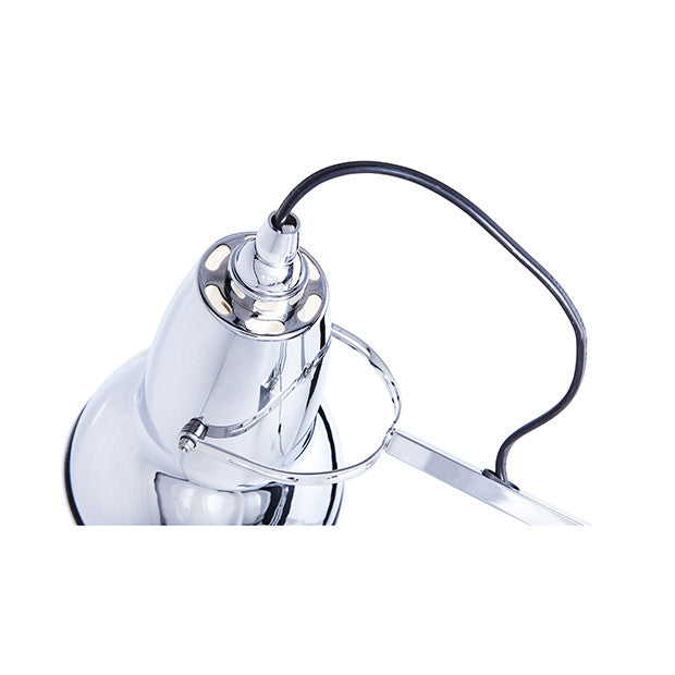 Original 1227 Table Lamp, Bright Chrome