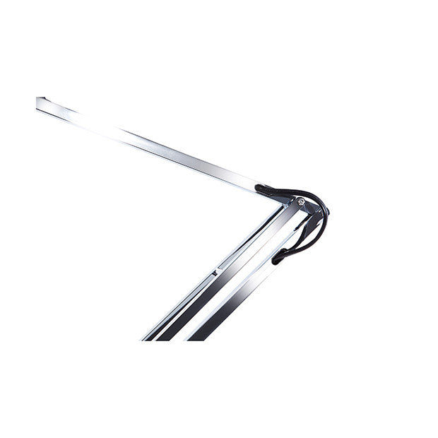 Original 1227 Table Lamp, Bright Chrome