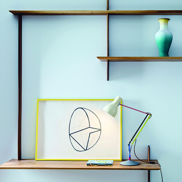 Type 75 Desk Lamp, Paul Smith Edition One