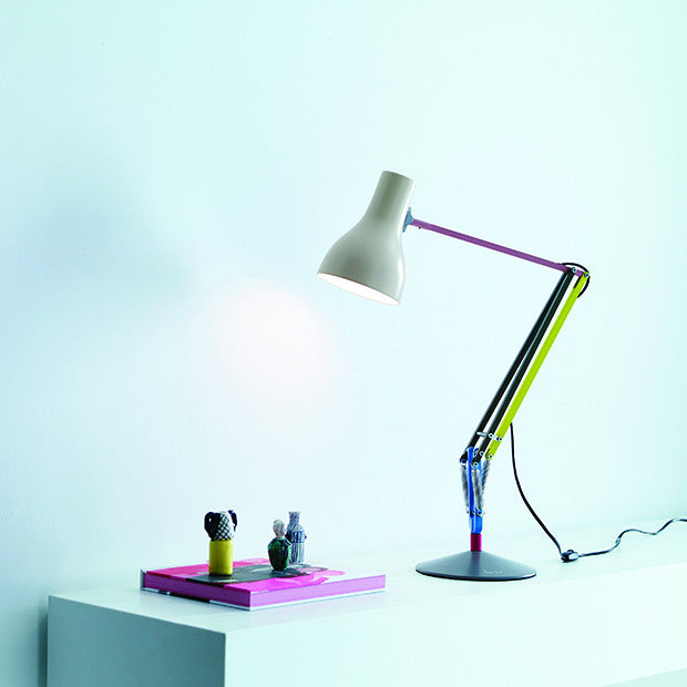 Type 75 Desk Lamp, Paul Smith Edition One