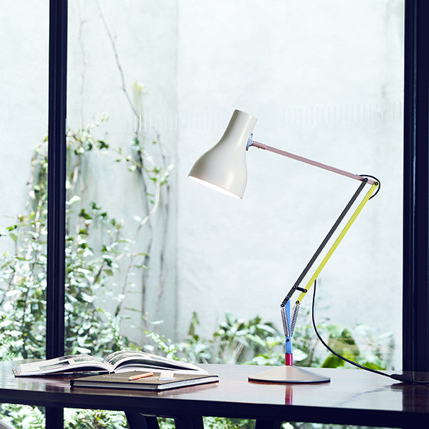 Type 75 Desk Lamp, Paul Smith Edition One