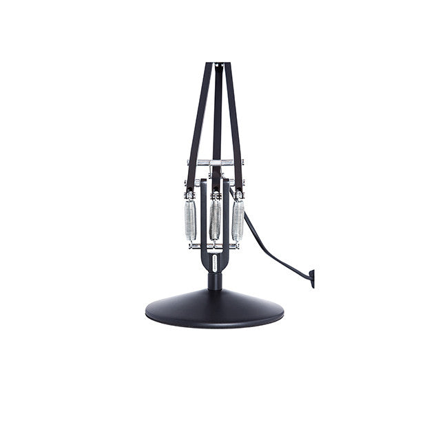 Type 75 Mini, Jet Black, Desk Lamp