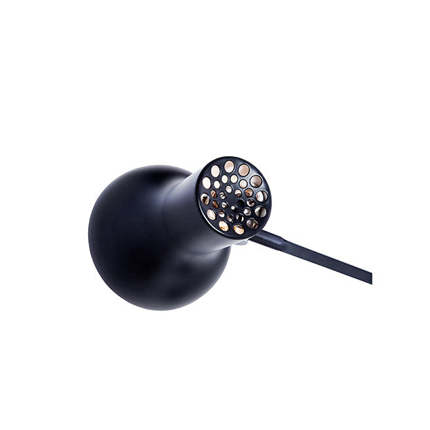 Type 75 Mini, Jet Black, Desk Lamp