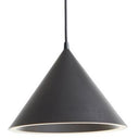 Annular Pendant, Small,  Black *UL version