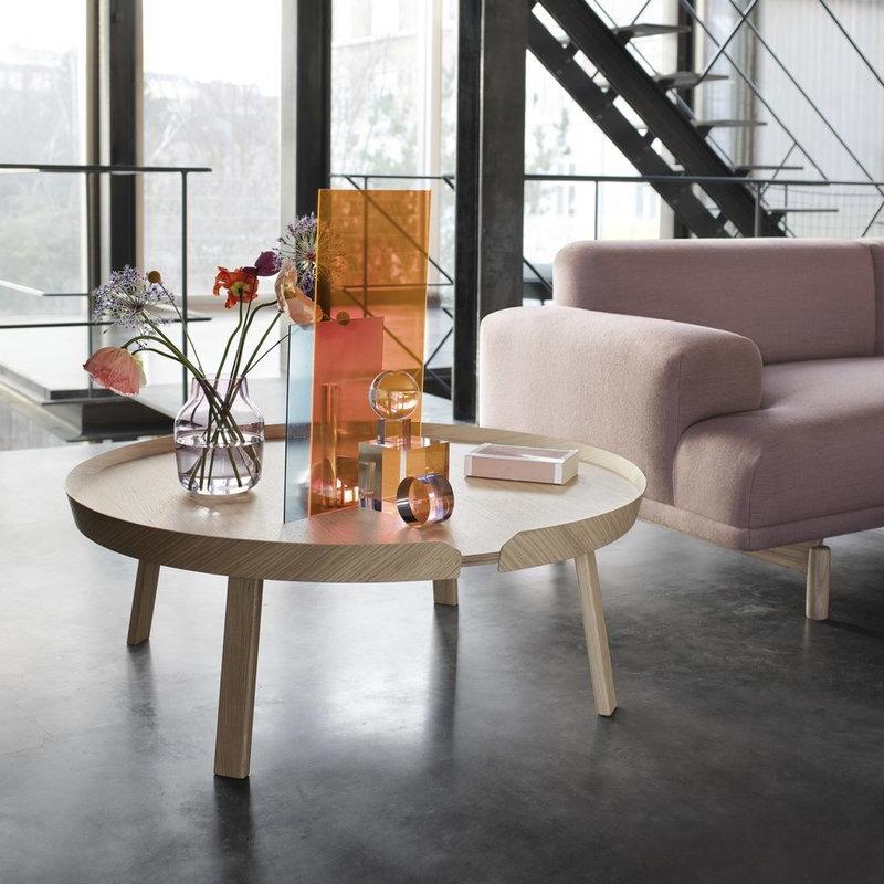 Around Coffee Table, XL, Oak
