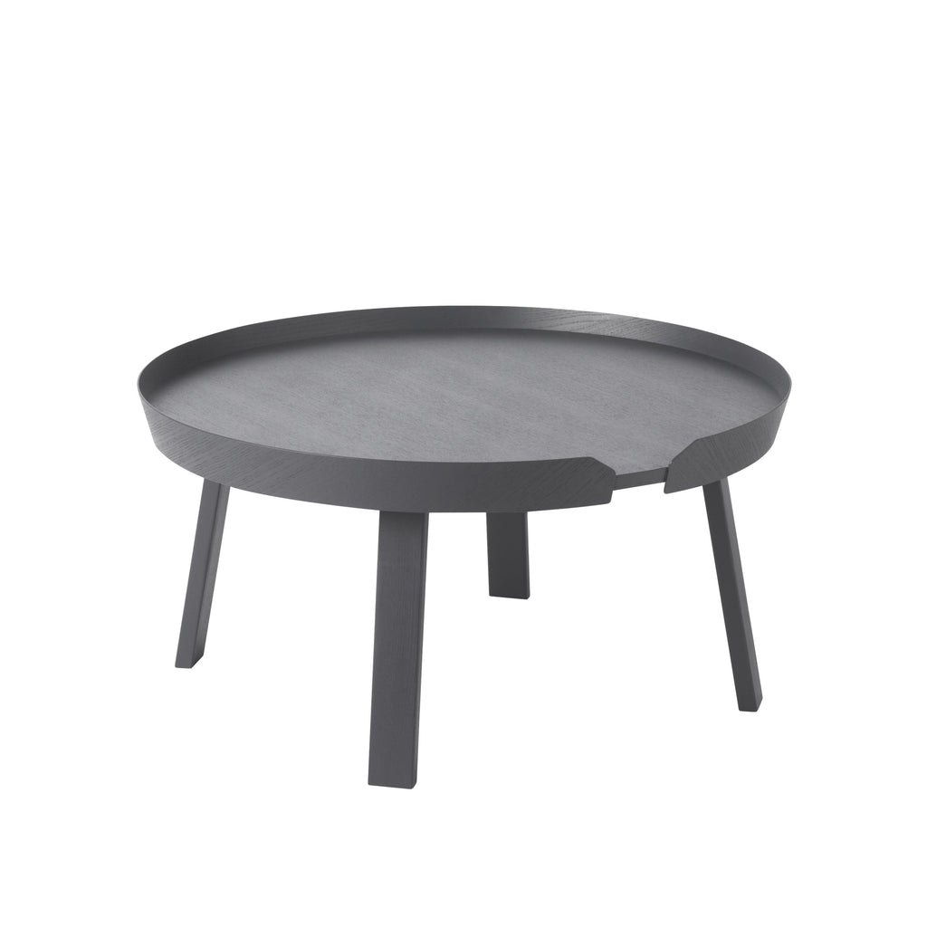Around Coffee Table, Large, Anthracite
