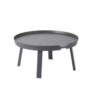 Around Coffee Table, Large, Anthracite