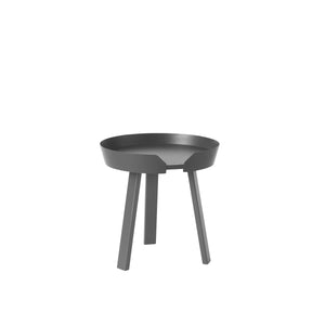 Around Coffee Table, Small, Anthracite