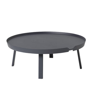 Around Coffee Table, XL, Anthracite