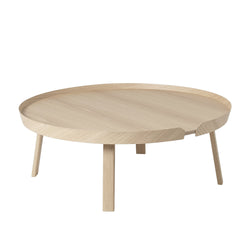 Around Coffee Table, XL, Oak