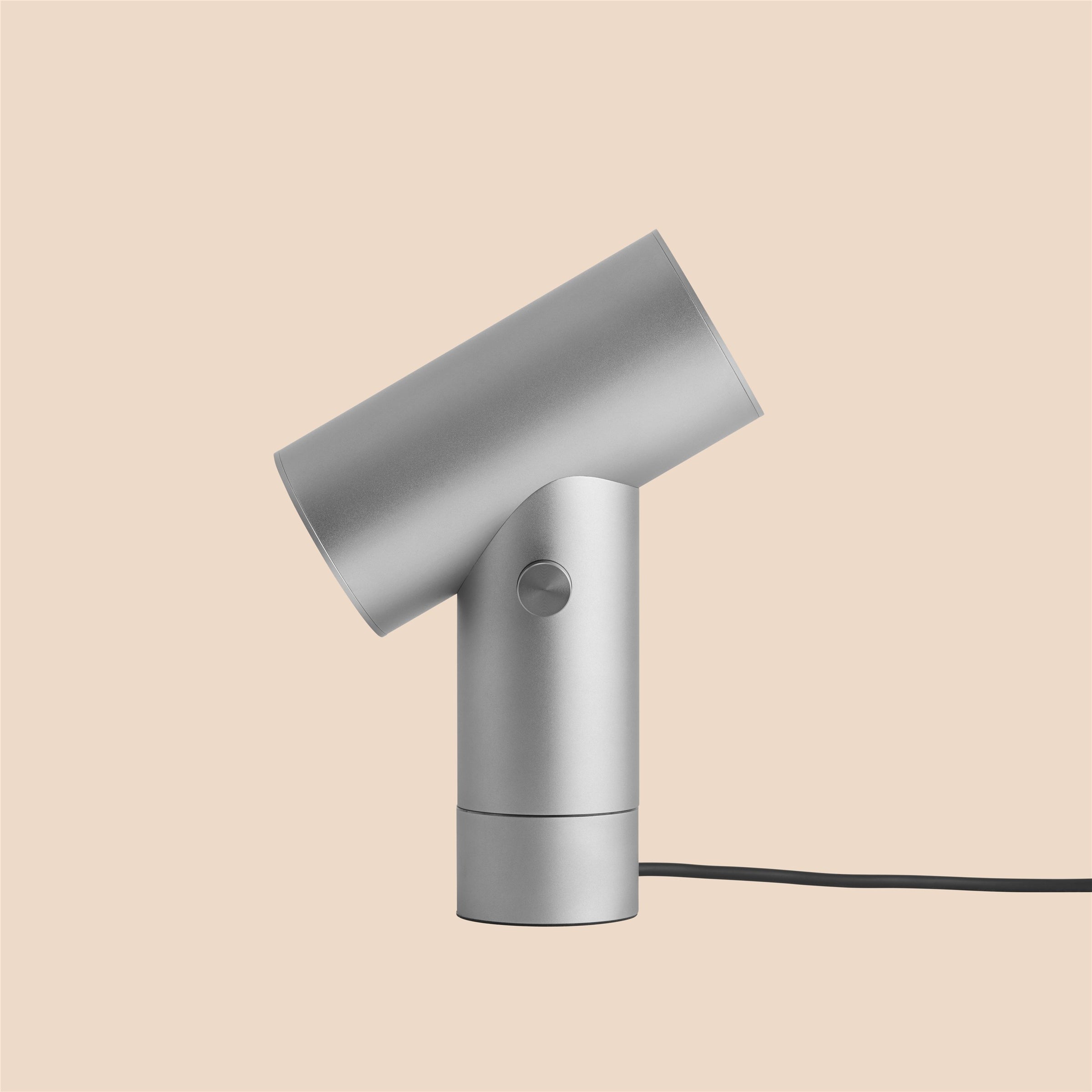 Beam Lamp, Aluminium