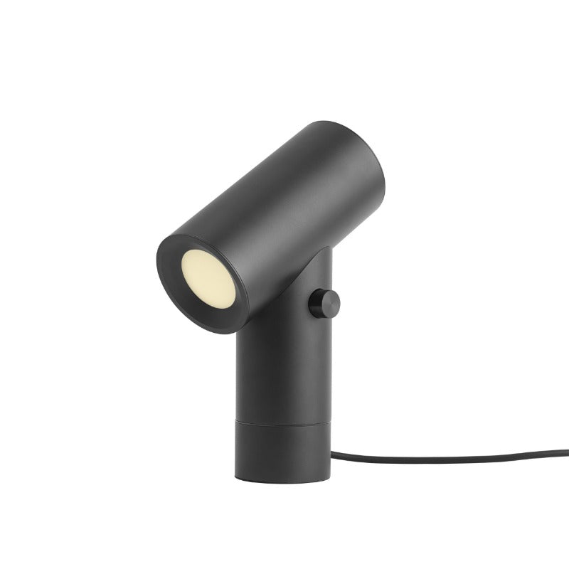 Beam Lamp, Black