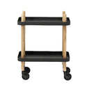 Block Table, Black