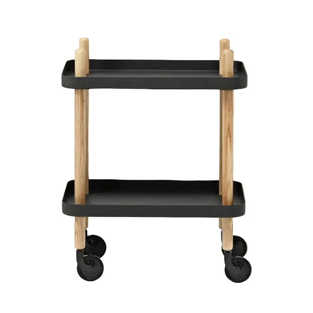 Block Table, Black
