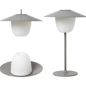 ANI Lamp, Satellite