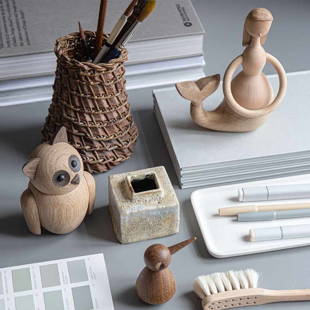 ArchitectMade Bubo Owl, Large