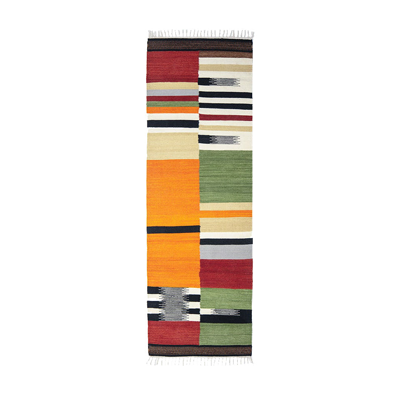 MK Chantarelle carpet, 2'3" x 7'